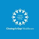 Closing the Gap Healthcare company logo