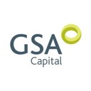 GSA Capital company logo