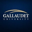 Gallaudet University company logo
