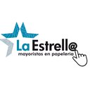 La Estrella Mayorista Papelería company logo