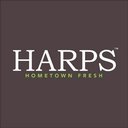 Harp's Food Stores company logo
