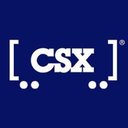CSX company logo