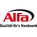 Alfa GmbH company logo