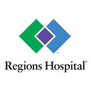 Regions Hospital company logo