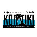 Strandpaviljoen Kon-Tiki Beach company logo