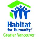 Habitat for Humanity Greater Vancouver company logo