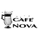 cafe nova company logo