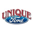 Unique Ford of Goffstown company logo