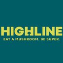 Highline Mushrooms company logo