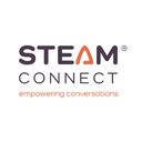 Steam-connect company logo