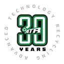 Advanced Technology Recycling company logo