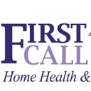 First Call Home Health company logo