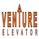 Venture Elevator company logo