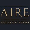 AIRE Ancient Baths company logo