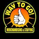 Way To Go Merchandising company logo