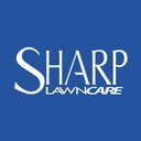 Sharp Lawn Care company logo