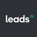 Leads2b company logo