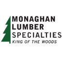 Monaghan Lumber Specialties company logo