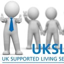 UK Supported Living Services company logo