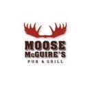 Moose McGuire's company logo