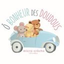 ô bonheur des doudous company logo