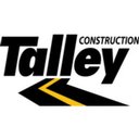 Talley Construction company logo