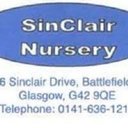 Sinclair Nursery company logo