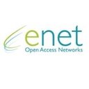 Enet company logo