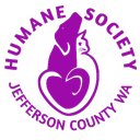 Humane Society of Jefferson County WA company logo