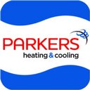 Parkers Heating and Cooling company logo