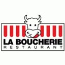 La Boucherie restaurant company logo