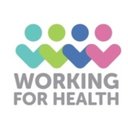 Working for Health CIC company logo