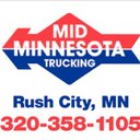 Mid Minnesota Trucking company logo