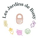 les jardins de Busy company logo