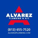 Alvarez Plumbing & Air Conditioning company logo