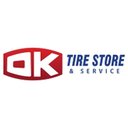 OK Tire Store & Service company logo