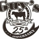 Guy's Quality Meats company logo