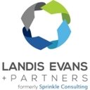 Landis Evans company logo