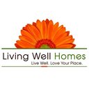 Living Well Homes company logo