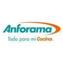 Comercial anforama company logo