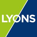 Lyons Haulage company logo