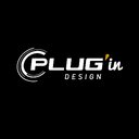 PLUG'In Design company logo