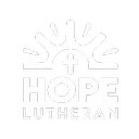 Hope Lutheran Church company logo