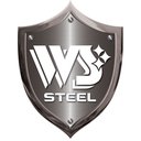 WS STEEL company logo