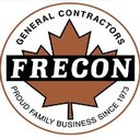 Frecon Construction company logo