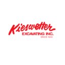 Kieswetter Excavating company logo
