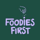 Foodies First company logo