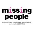 Missing People company logo