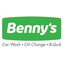 Benny's Car Wash company logo