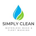 Simply Clean Mobile company logo